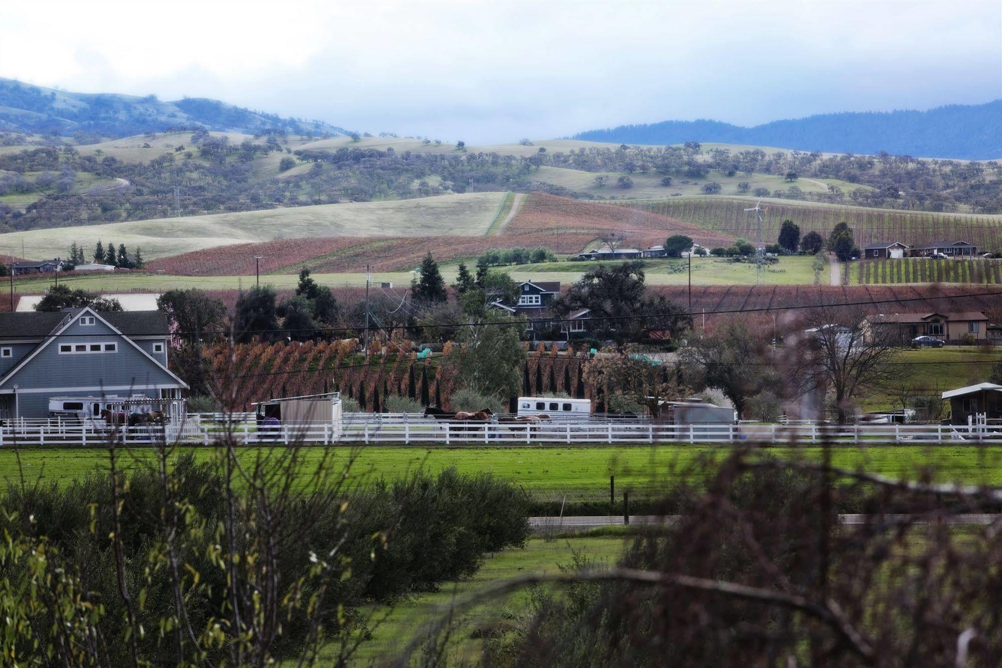 Purple Orchid Resort & Spa Livermore Exteriör bild