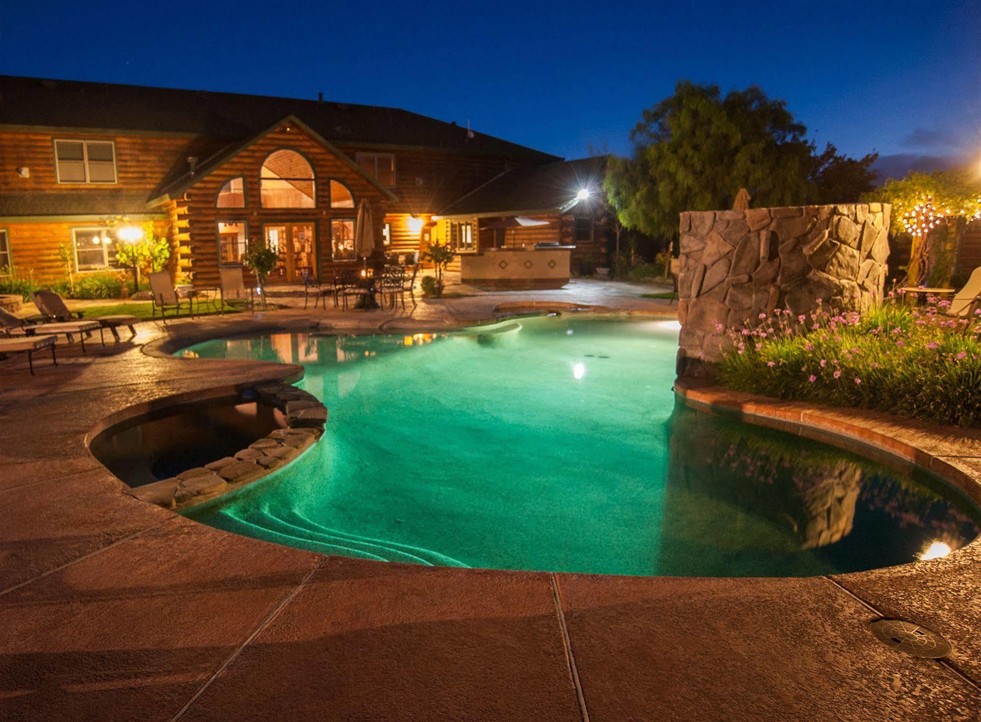 Purple Orchid Resort & Spa Livermore Exteriör bild