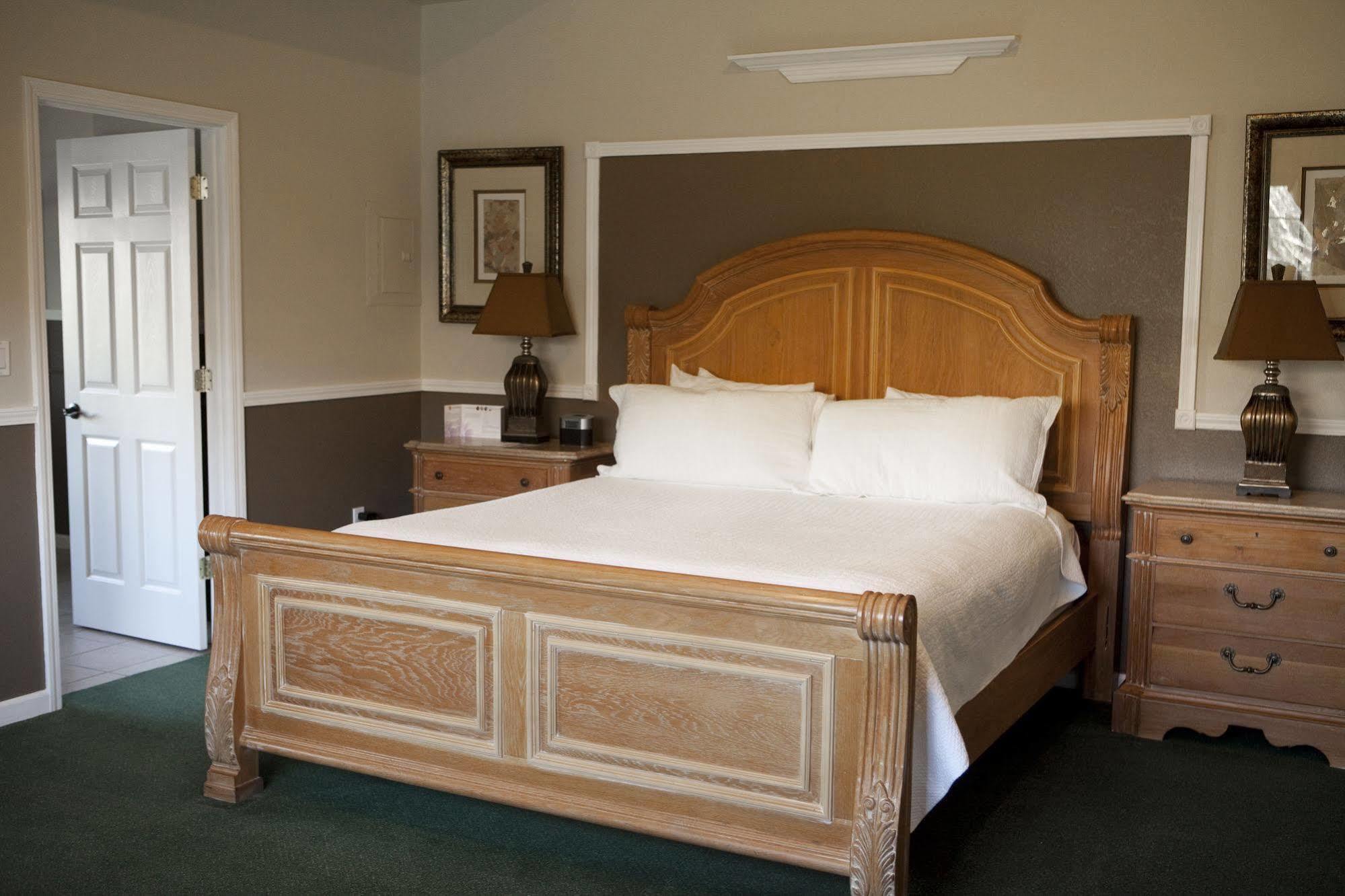 Purple Orchid Resort & Spa Livermore Exteriör bild