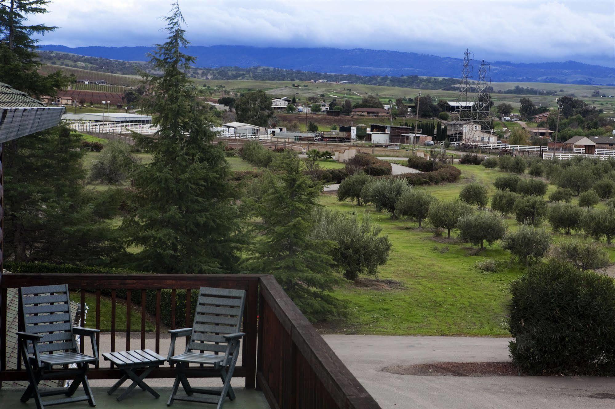 Purple Orchid Resort & Spa Livermore Exteriör bild