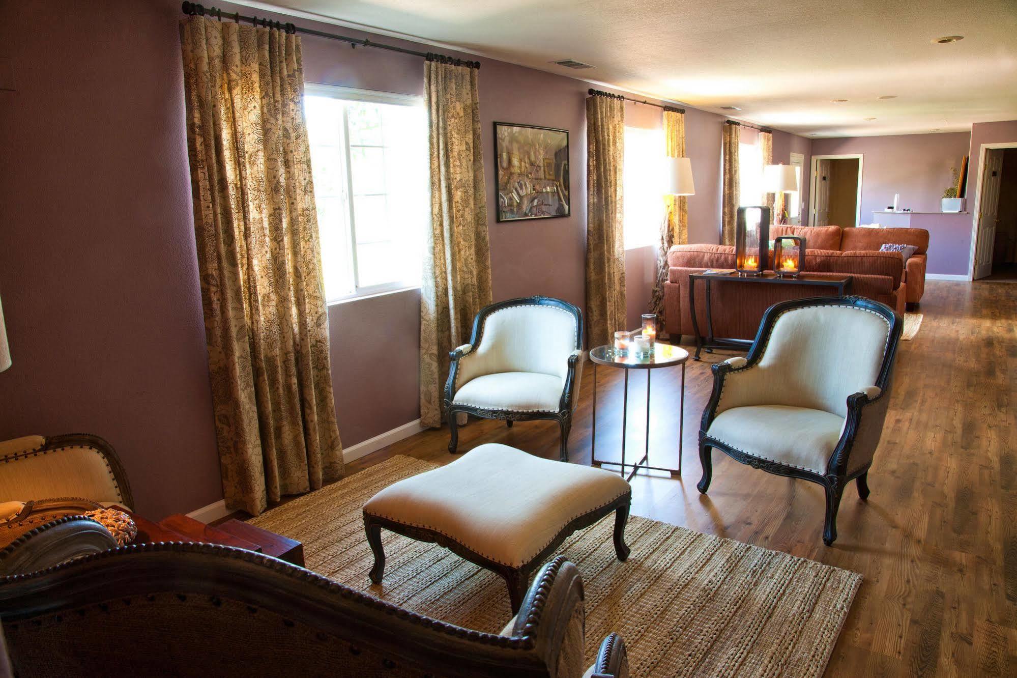 Purple Orchid Resort & Spa Livermore Exteriör bild