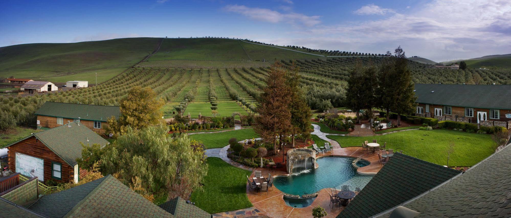Purple Orchid Resort & Spa Livermore Exteriör bild