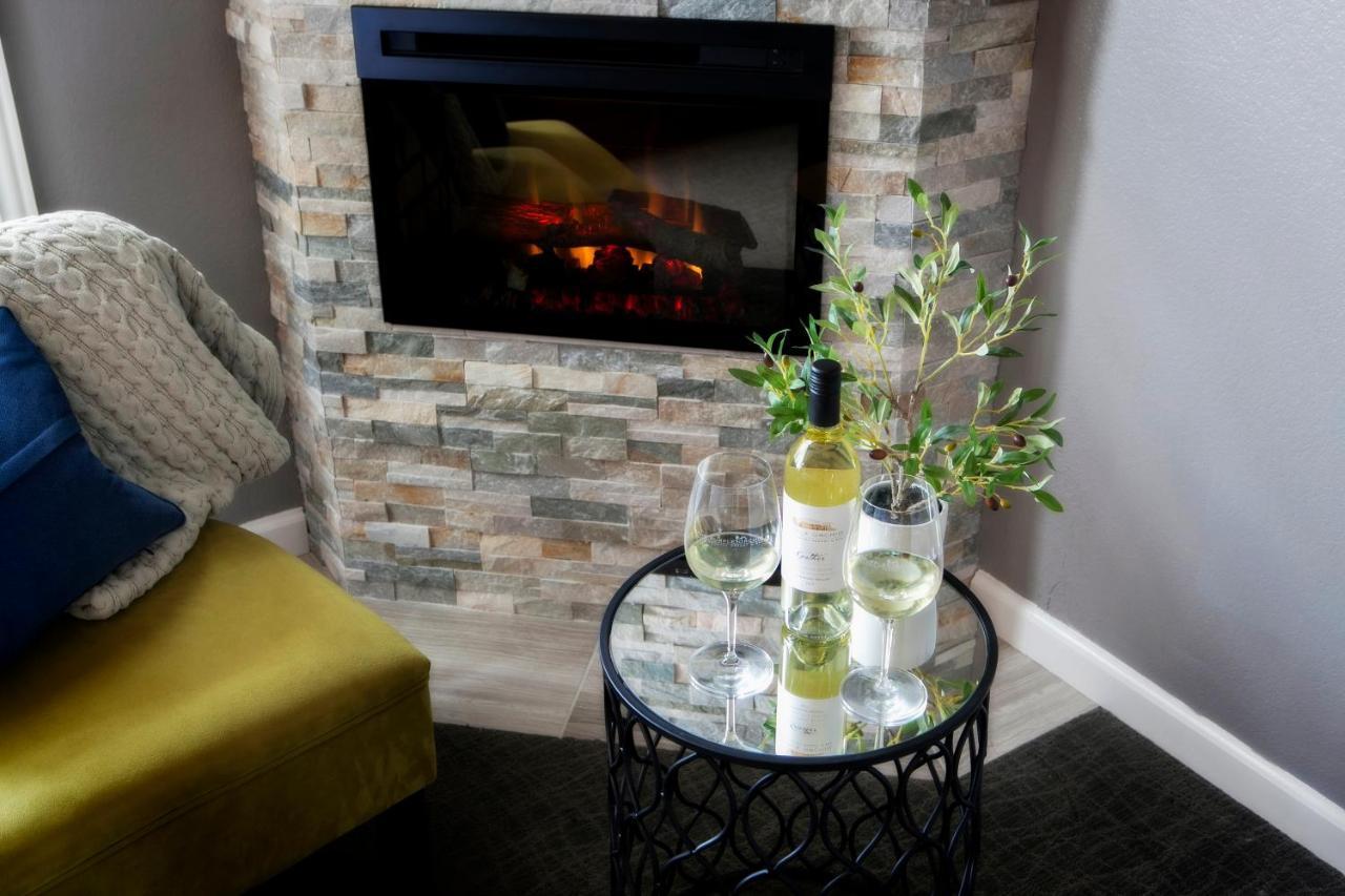 Purple Orchid Resort & Spa Livermore Exteriör bild