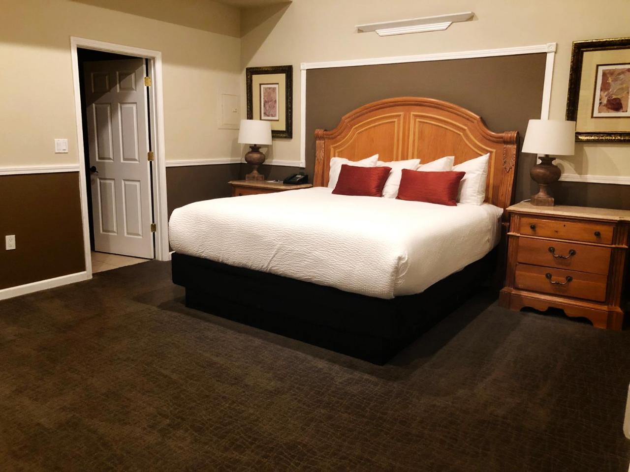 Purple Orchid Resort & Spa Livermore Exteriör bild