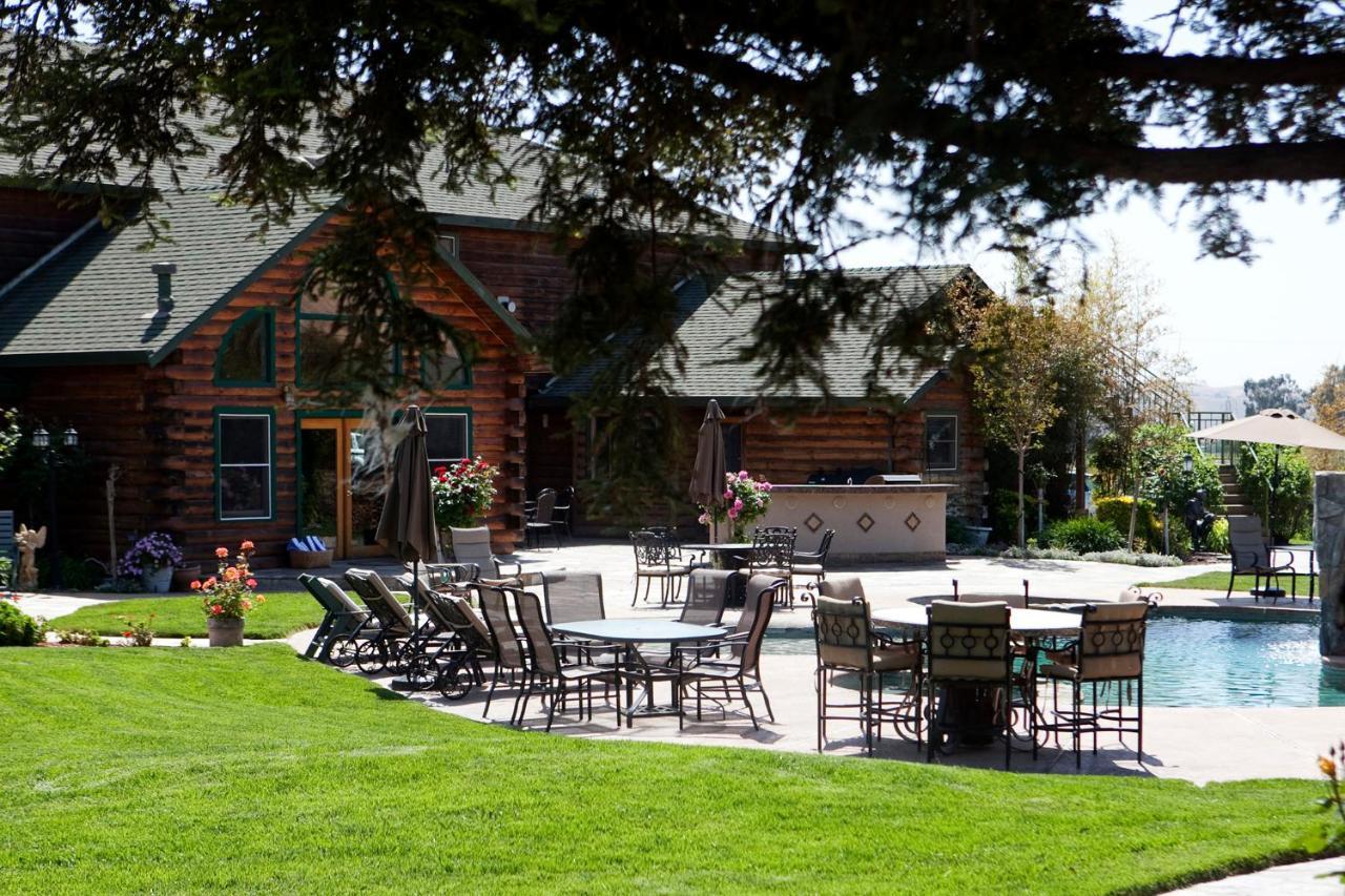 Purple Orchid Resort & Spa Livermore Exteriör bild
