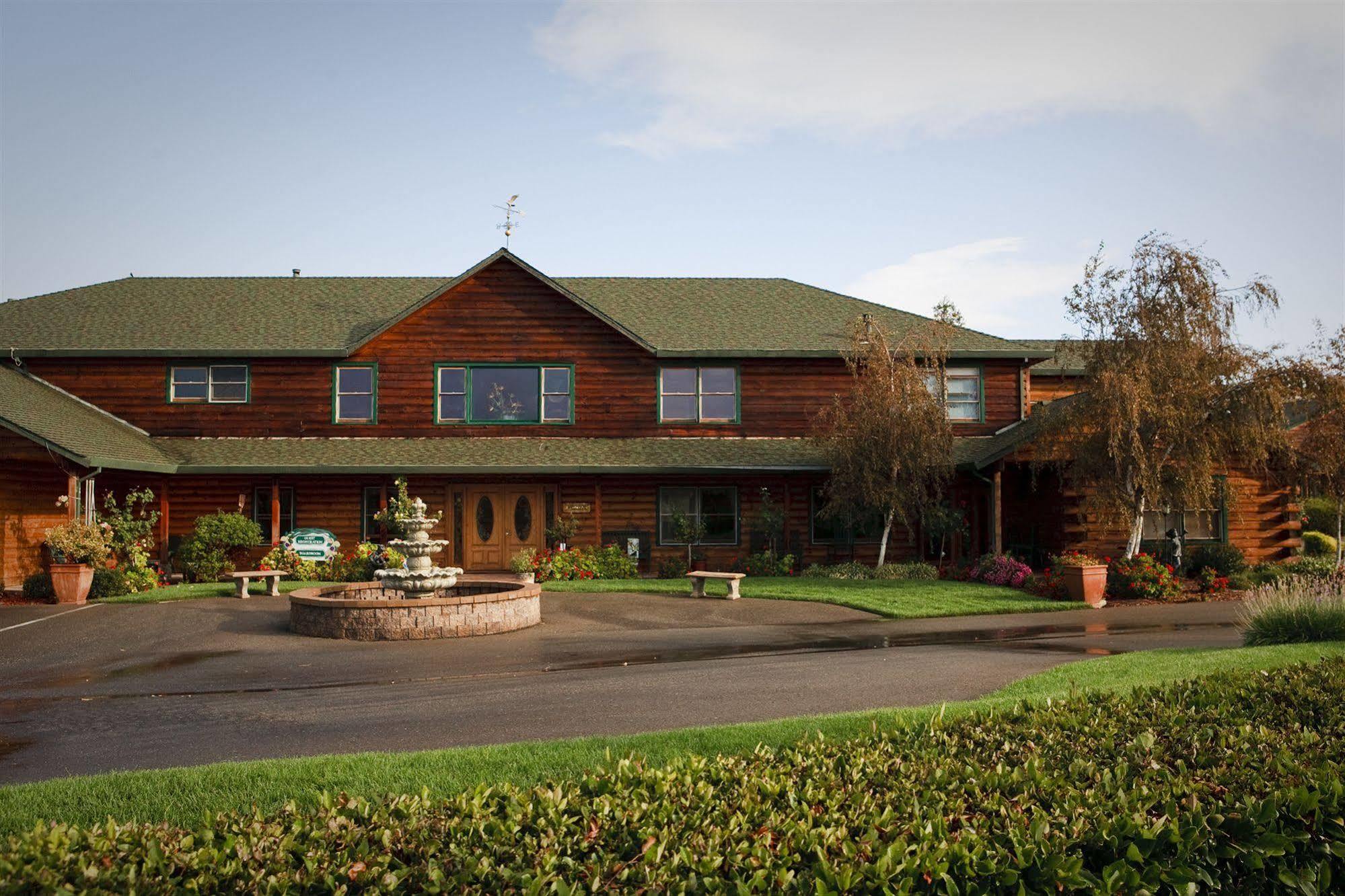 Purple Orchid Resort & Spa Livermore Exteriör bild