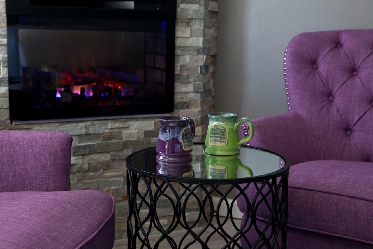 Purple Orchid Resort & Spa Livermore Exteriör bild