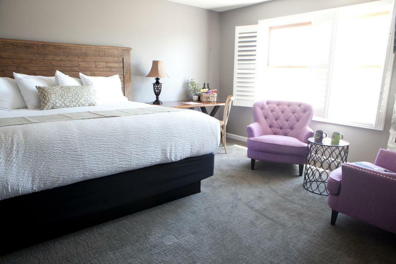 Purple Orchid Resort & Spa Livermore Exteriör bild