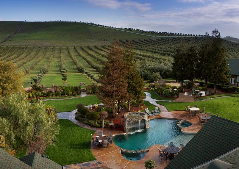 Purple Orchid Resort & Spa Livermore Exteriör bild