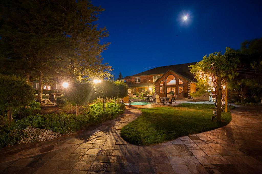 Purple Orchid Resort & Spa Livermore Exteriör bild